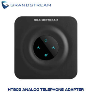 Grandstream Ht802 Analog Telephone Adapter Mobasa