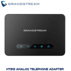 Grandstream Ht812 Analog Telephone Adapter Kenya