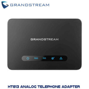 Grandstream Ht813 Analog Telephone Adapter Kenya