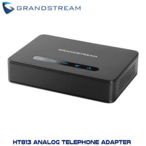 Grandstream Ht813 Analog Telephone Adapter Nairobi