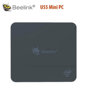 Beelink U55 Core i3 Mini PC Kenya