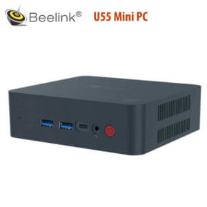 Beelink U55 Core i3 Mini PC Kenya