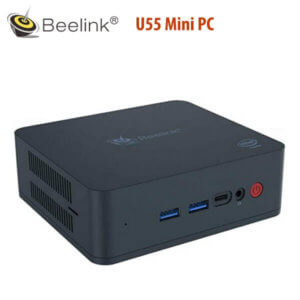 Beelink U55 Core i3 Mini PC Kenya