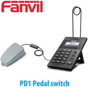 Fanvil PD 1 Pedal switch Kenya