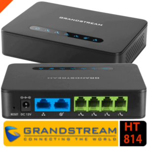 Grandstream Ht814 Kenya