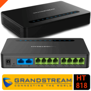 Grandstream Ht818 Kenya