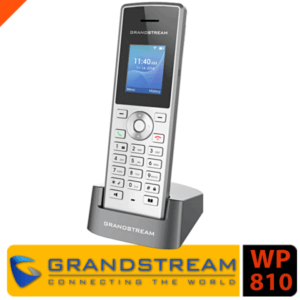 Grandstream DP750 Dect Phone Base and Dect Phone