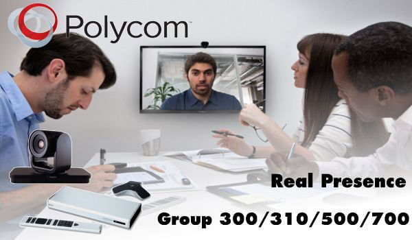 Polycom Video Conferencing System Kenya