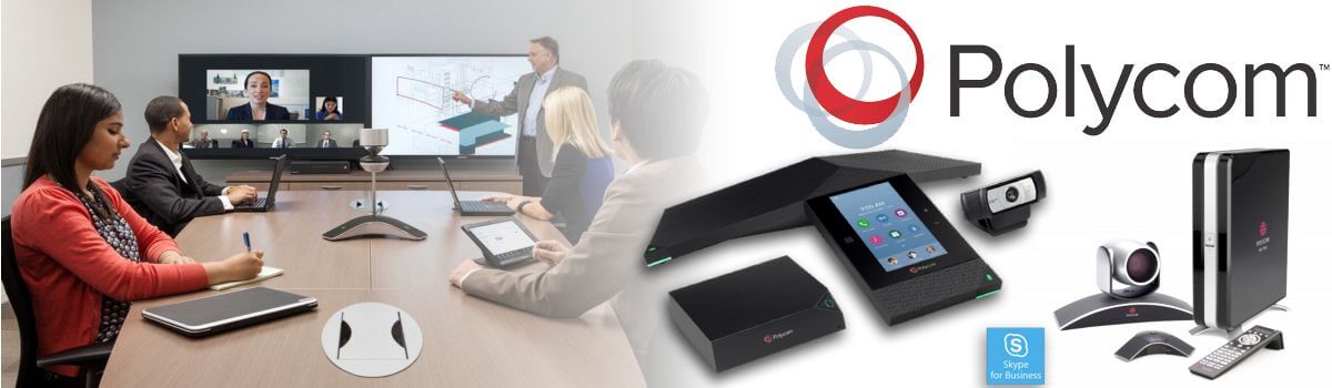 Polycom Video Conferencing Kenya