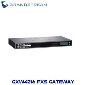 Grandstream Gxw4216 Fxs Gateway Nairobi