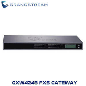 Grandstream Gxw4248 Fxs Gateway Kenya