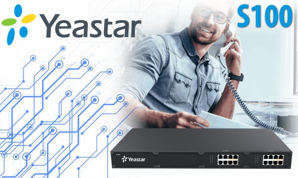 Yeastar S100 Kenya