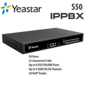 Yeastar S50 Kenya - Buy VoIP Telephone System