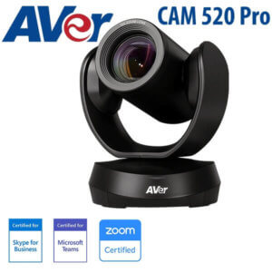 Aver CAM520 PRO Video Conferencing