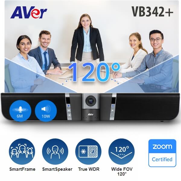 Aver VB342 Plus Video Meeting System Kenya