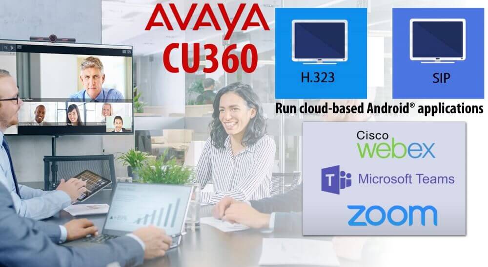 Avaya CU360 Kenya