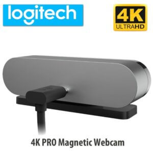 Logitech 4K PRO MAGNETIC WEBCAM Nairobi Kenya