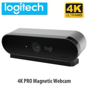 Logitech 4K PRO MAGNETIC WEBCAM Nairobi Kenya