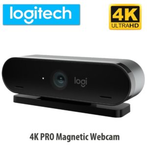 Logitech 4K PRO MAGNETIC WEBCAM Nairobi Kenya