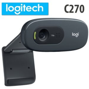 Logitech HD Webcam C270 Mombasa