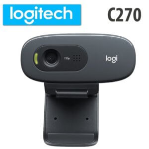 Logitech HD Webcam C270 Nairobi Kenya