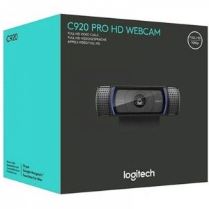 Logitech C920s Webcamera Mombasa
