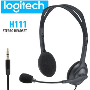 Logitech H111 Stereo Headset Nakuru