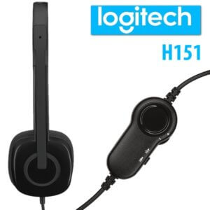 Logitech H151 STEREO HEADSET Nairobi Kenya