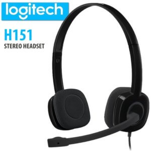 Logitech H111 STEREO HEADSET Nairobi Kenya