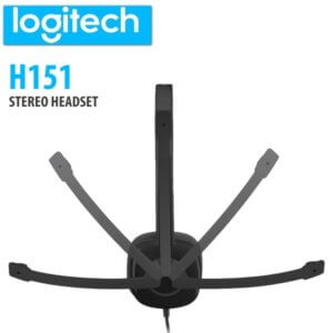 Logitech H151 STEREO HEADSET Nairobi Kenya