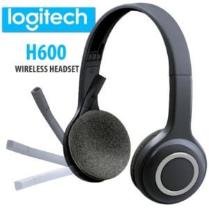 Logitech H600 Wireless Headset Nairobi Kenya