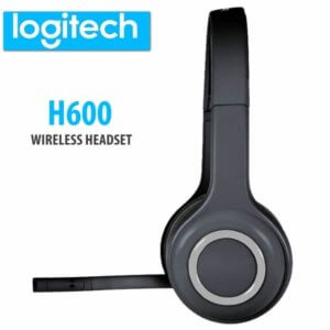 Logitech H600 Wireless Headset Nairobi Kenya