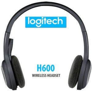 Logitech H600 Wireless Headset Nairobi Kenya