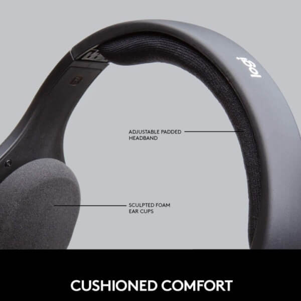 Logitech Wireless Headset H800