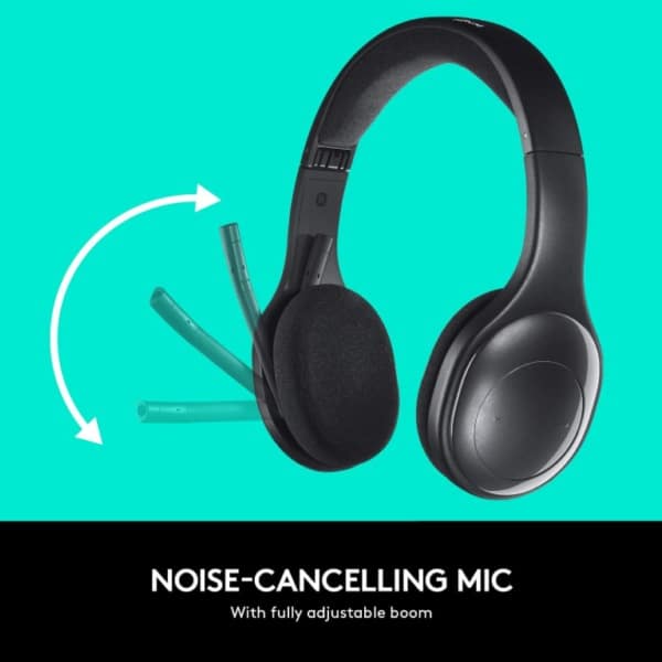 Logitech Wireless Headset H800 Kenya