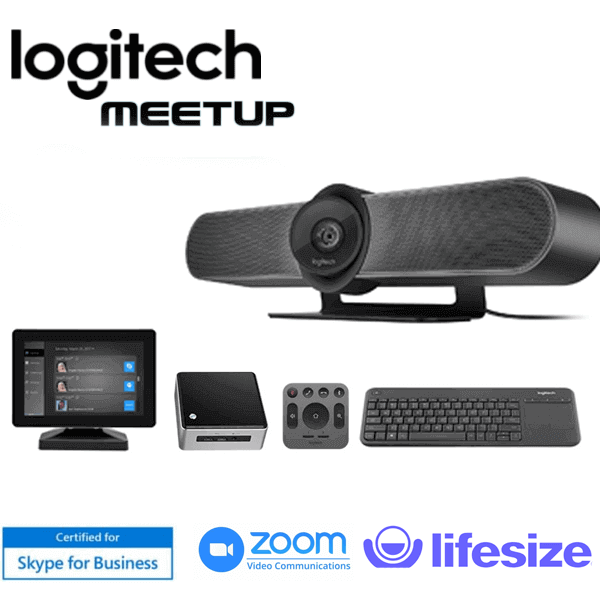 Logitech Meetup Nairobi