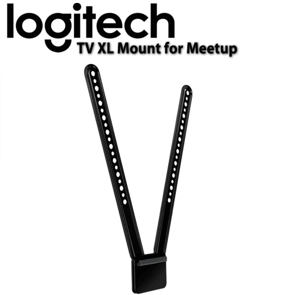 Fjord Forbyde Oberst Logitech Meetup TV XL Mount Nairobi Kenya - Vector Technology Kenya |  Telecom and IT Products