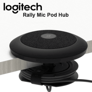 Logitech Rally Mic Pod Hub Nairobi