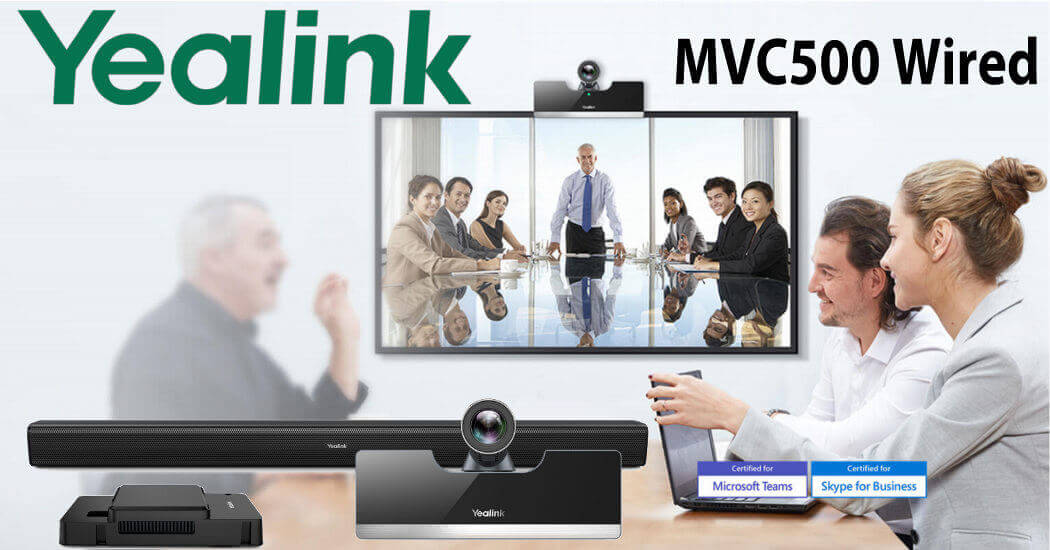 Yealink Mvc500 Wired Kenya