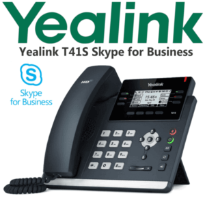 Yealink Sip T41s Sfb Nairobi