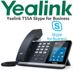 Yealink Sip T55a Skype For Business Nairobi