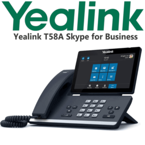 Yealink Sip T58a Skype For Business Nairobi