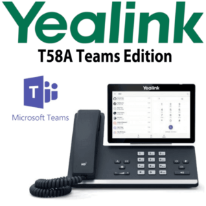 Yealink T58a Teams Kenya