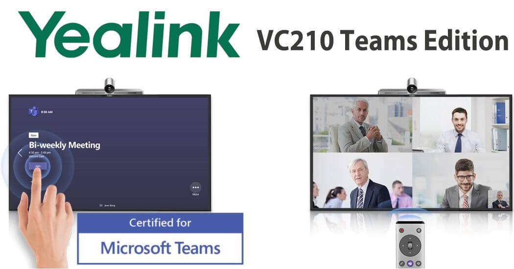 Yealink Vc210 Teams Edition Nairobi