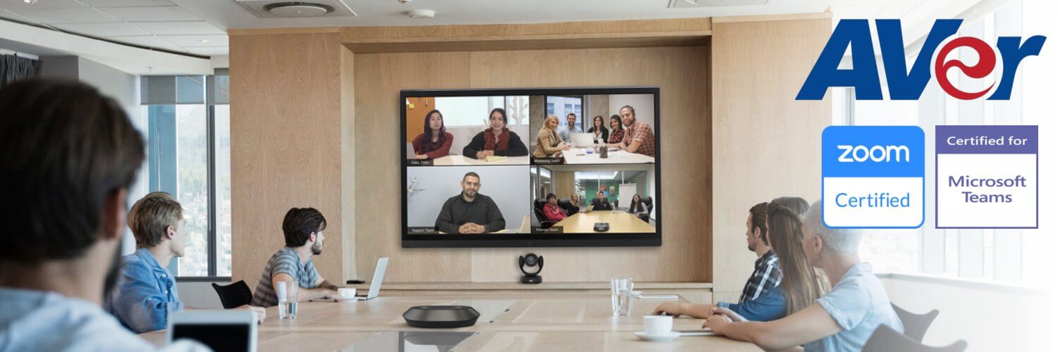 Aver Video Conferencing Kenya