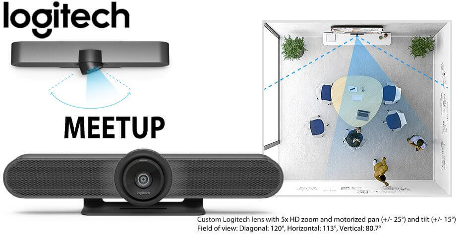 Logitech Video Conferencing System Kenya