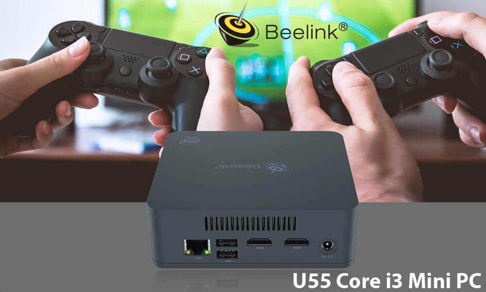 Beelink U55 Core i3 Mini PC Kenya