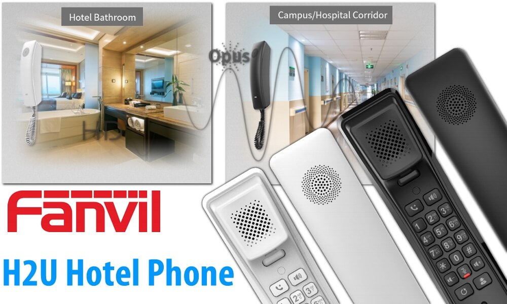 Fanvil H2u Hotel Sip Phone Kenya