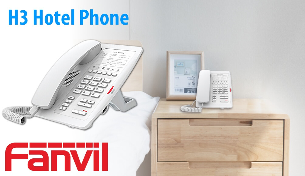 Fanvil H3 Hotelphone Nairobi