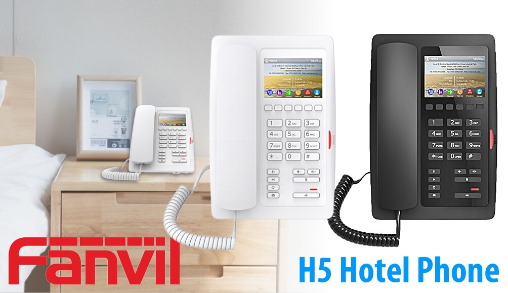 Fanvil H5 Hotel Ipphone Nairobi